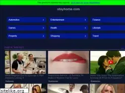 Sites similar to stayhome.com