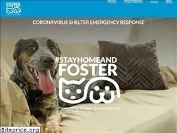 Sites similar to stayhomeandfoster.org