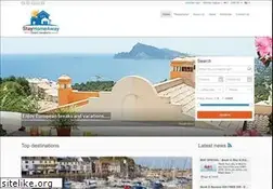 Sites similar to stayhomeaway.com