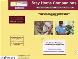 Sites similar to stayhomecompanions.com