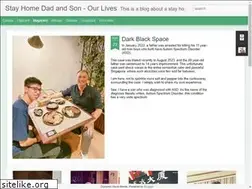 Sites similar to stayhomedadandson.blogspot.sg