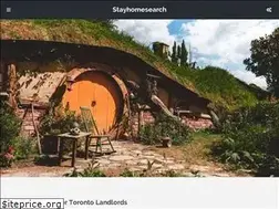 Sites similar to stayhomesearch.com