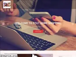 Sites similar to stayhomeshopping.com