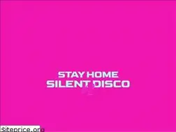 Sites similar to stayhomesilentdisco.com