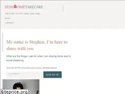Sites similar to stayhometakecare.com