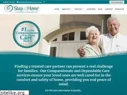 Sites similar to stayhomeweb.com