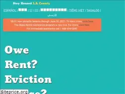 Sites similar to stayhousedla.org