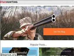 Sites similar to stayhunting.com