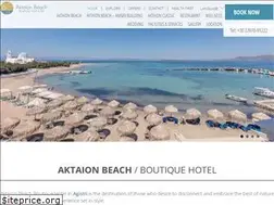 Sites similar to stayinagistri.gr