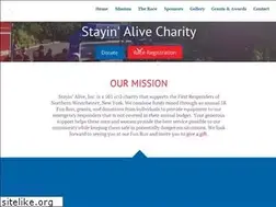 Sites similar to stayinalive.org