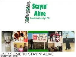 Sites similar to stayinalive24.org