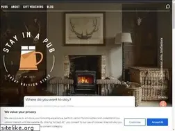 Sites similar to stayinapub.com