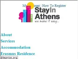 Sites similar to stayinathens.com