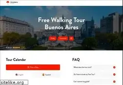 Sites similar to stayinbuenosaires.com