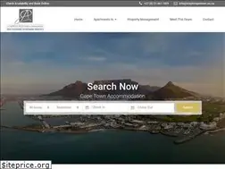 Sites similar to stayincapetown.co.za