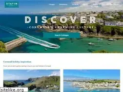 Sites similar to stayincornwall.co.uk