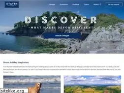 Sites similar to stayindevon.co.uk