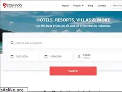 Sites similar to stayindo.com