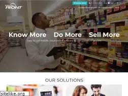 Sites similar to stayinfront.com