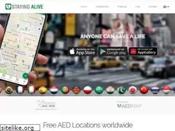 Sites similar to stayingalive.org