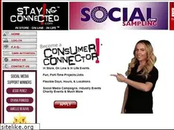 Sites similar to stayingconnected.com