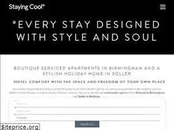 Sites similar to stayingcool.com