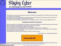 Sites similar to stayingcyber.org