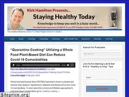 Sites similar to stayinghealthytoday.com