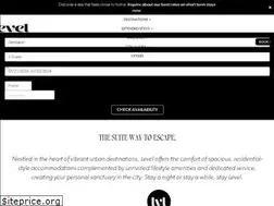 Sites similar to stayinglevel.com