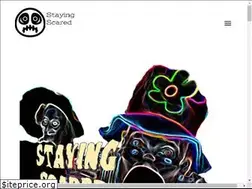 Sites similar to stayingscared.com