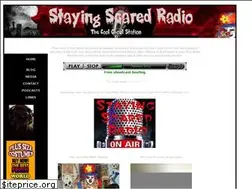 Sites similar to stayingscaredradio.com