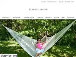 Sites similar to stayingsharpllc.com