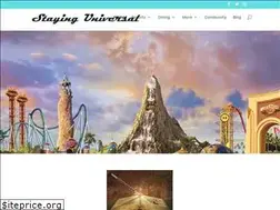 Sites similar to stayinguniversal.com