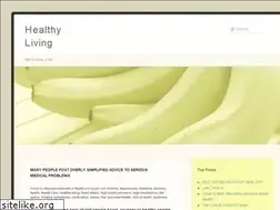 Sites similar to stayinhealth.wordpress.com