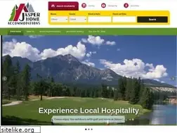 Sites similar to stayinjasper.com