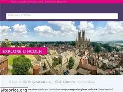 Sites similar to stayinlincoln.co.uk