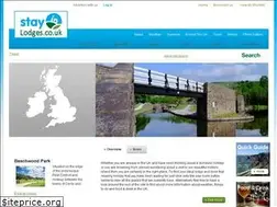 Sites similar to stayinlodges.co.uk