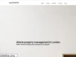 Sites similar to stayinlondon.co.uk