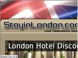 Sites similar to stayinlondon.com