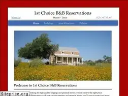 Sites similar to stayinmasontx.com