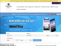 Sites similar to stayinn.co.uk