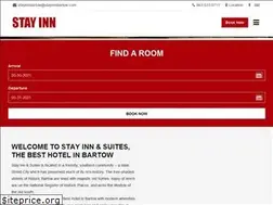 Sites similar to stayinnbartow.com