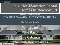 Sites similar to stayinnewport.com