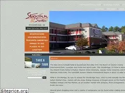 Sites similar to stayinnstockbridge.com