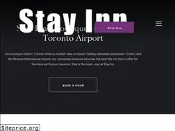 Sites similar to stayinnsuites.ca