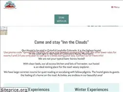 Sites similar to stayinntheclouds.com