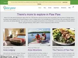 Sites similar to stayinpawpaw.org