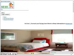 Sites similar to stayinpg.in