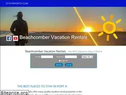 Sites similar to stayinporta.com