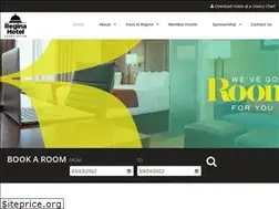 Sites similar to stayinregina.com